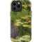 Monet - Waterlilies by Monet iPhone 15 Pro Max Impact Case