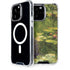 Claude Monet Waterlilies iPhone 14 Pro Max MagSafe Case