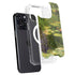 Claude Monet Waterlilies iPhone 14 Pro Max MagSafe Case