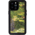 Claude Monet Waterlilies iPhone 14 Pro Max Waterproof Case