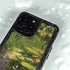 Claude Monet Waterlilies iPhone 14 Pro Max Waterproof Case