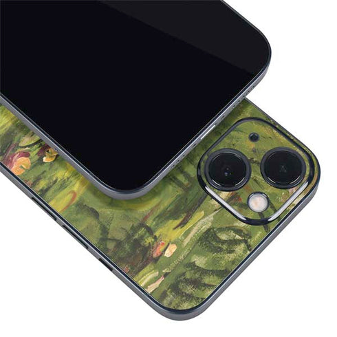 Claude Monet Waterlilies iPhone 14 Skin