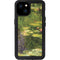 Monet - Waterlilies by Monet iPhone 15 Plus Waterproof Case
