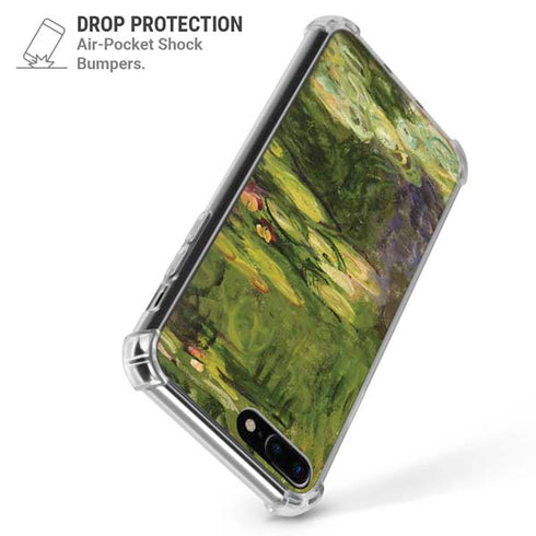 Monet - Waterlilies by Monet iPhone 7/8 Plus Clear Case