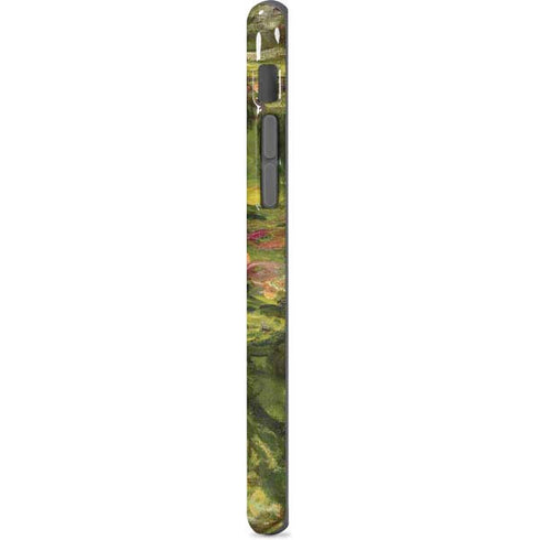 Claude Monet Waterlilies iPhone 7 Pro Case