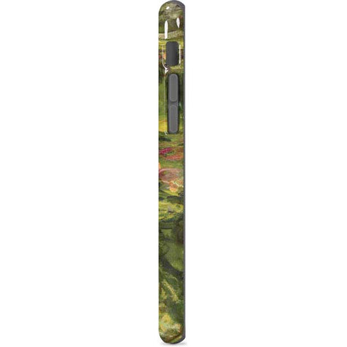 Claude Monet Waterlilies iPhone 8 Pro Case