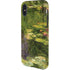 Claude Monet Waterlilies iPhone X Pro Case
