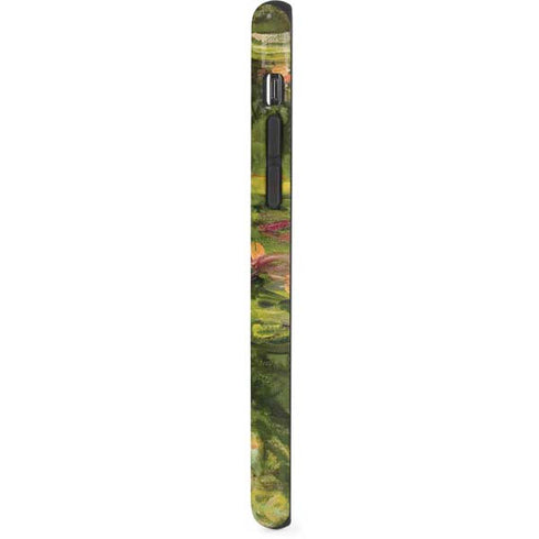Claude Monet Waterlilies iPhone X Pro Case