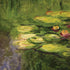 Claude Monet Waterlilies iPhone X Pro Case