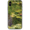 Claude Monet Waterlilies iPhone XS Max Skin