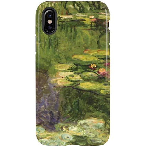 Claude Monet Waterlilies iPhone XS Pro Case