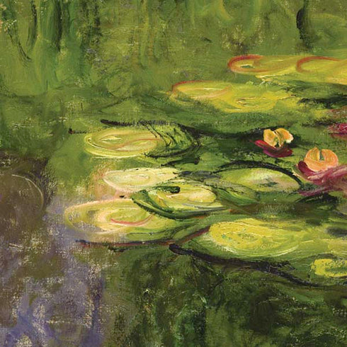 Claude Monet Waterlilies iPhone XS Pro Case