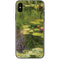 Claude Monet Waterlilies iPhone XS Skin