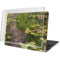 Claude Monet Waterlilies MacBook Pro 13in (2020) Case plus Skin