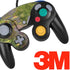 Claude Monet Waterlilies Nintendo GameCube Controller Skin