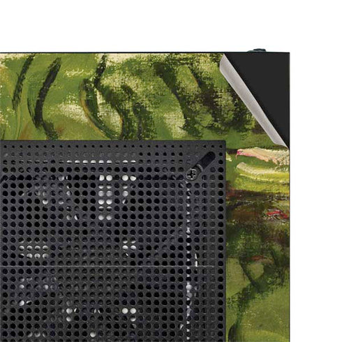 Claude Monet Waterlilies NZXT H510 Compact ATX Mid-Tower Case Skin