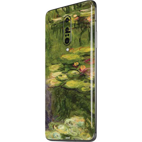 Claude Monet Waterlilies OnePlus 7 Pro Skin