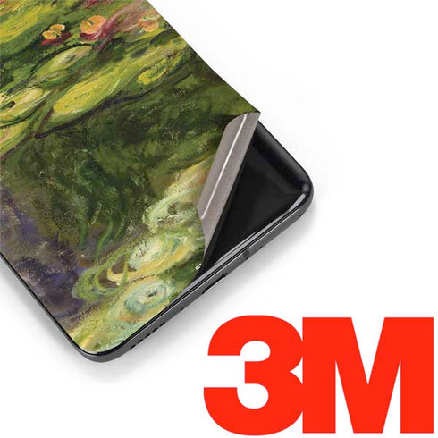 Claude Monet Waterlilies OnePlus 7 Pro Skin