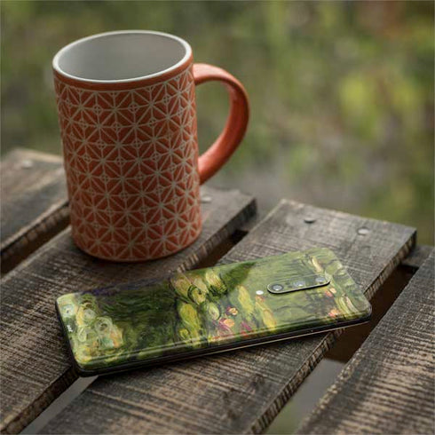 Claude Monet Waterlilies OnePlus 7 Pro Skin