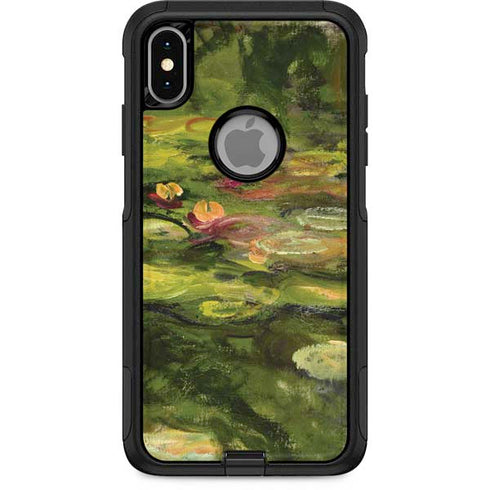 Claude Monet Waterlilies Otterbox Commuter iPhone Skin