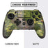 Claude Monet Waterlilies PlayStation Scuf Vantage 2 Controller Skin