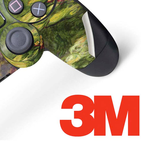 Claude Monet Waterlilies PS4 Controller Skin