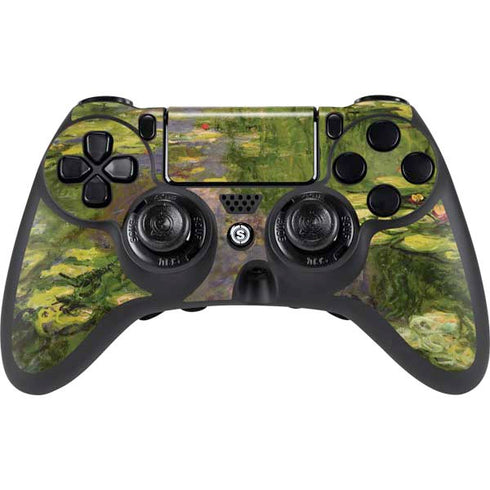 Claude Monet Waterlilies PS4/PC SCUF Impact Controller Skin