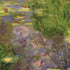 Claude Monet Waterlilies PS4 Slim Bundle Skin