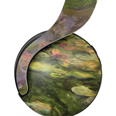 Claude Monet Waterlilies PULSE 3D Wireless Headset for PS5 Skin