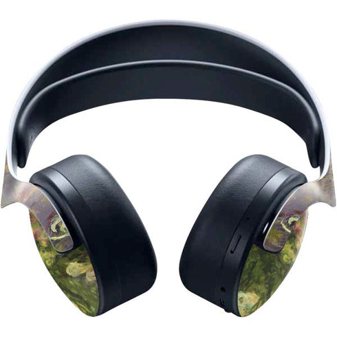 Claude Monet Waterlilies PULSE 3D Wireless Headset for PS5 Skin