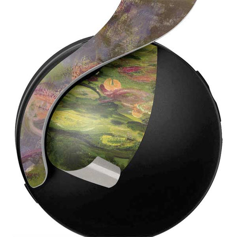 Claude Monet Waterlilies PULSE 3D Wireless Headset for PS5 Skin