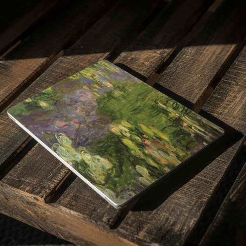 Claude Monet Waterlilies Surface Laptop 2 Skin