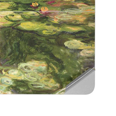 Claude Monet Waterlilies Surface Laptop Studio Skin