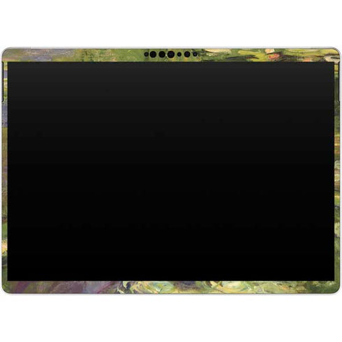 Claude Monet Waterlilies Surface Pro 8 Skin