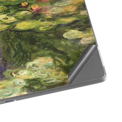 Claude Monet Waterlilies Surface Pro 8 Skin