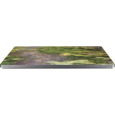 Claude Monet Waterlilies Universal Laptop 12in (9.8 x 6.8in) Skin