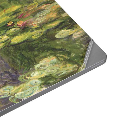 Claude Monet Waterlilies Universal Laptop 13in (10.6 x 7.6in) Skin