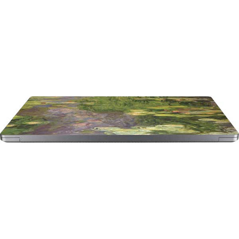 Claude Monet Waterlilies Universal Laptop 18in (14.6 x 10.6in) Skin