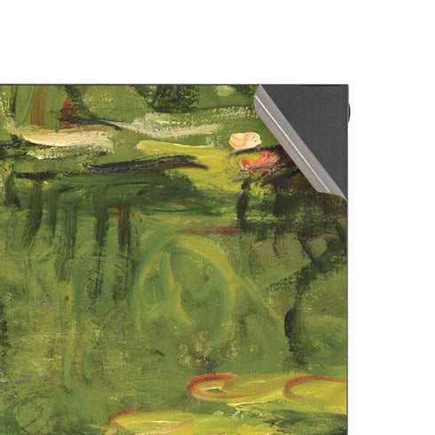 Claude Monet Waterlilies Xbox Series X Console Skin