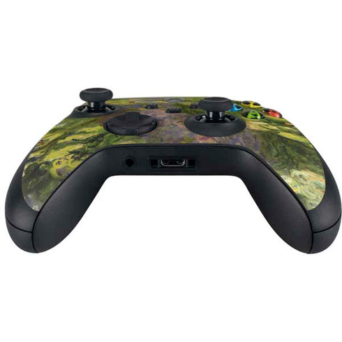 Claude Monet Waterlilies Xbox Series X Controller Skin