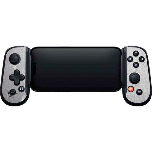 NHL Montreal Canadiens Black Text Backbone One for iPhone Game Controller Skin