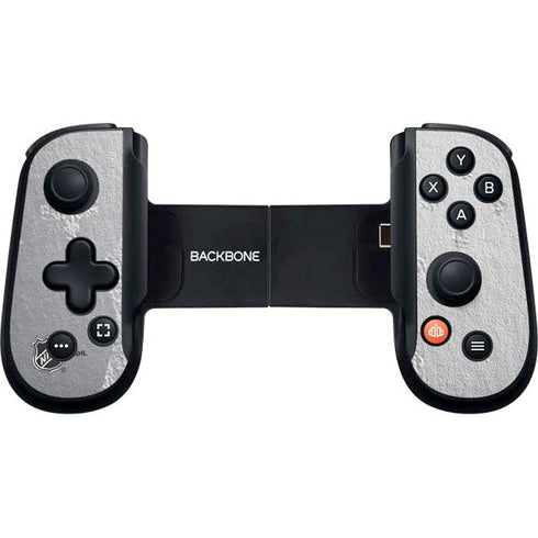 NHL Montreal Canadiens Black Text Backbone One for iPhone Game Controller Skin