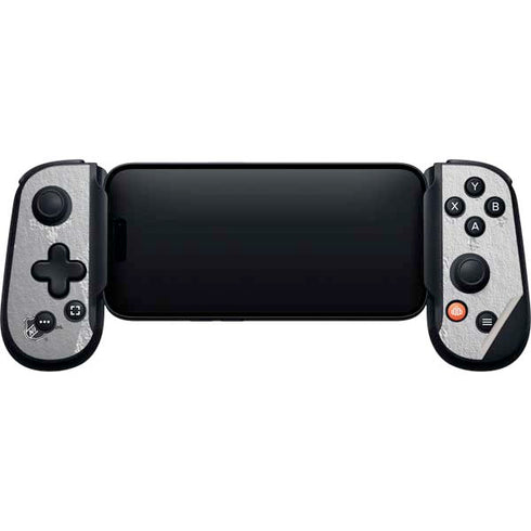 NHL Montreal Canadiens Black Text Backbone One for iPhone Game Controller Skin