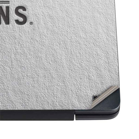 NHL Montreal Canadiens Black Text Dell Vostro Skin