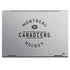 NHL Montreal Canadiens Black Text HP Envy Skin