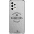 NHL Montreal Canadiens Black Text Galaxy A33 5G Clear Case
