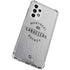 NHL Montreal Canadiens Black Text Galaxy A33 5G Clear Case