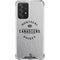 NHL Montreal Canadiens Black Text Galaxy A52 5G Clear Case