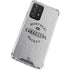 NHL Montreal Canadiens Black Text Galaxy A52 5G Clear Case