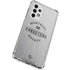 NHL Montreal Canadiens Black Text Galaxy A53 5G Clear Case